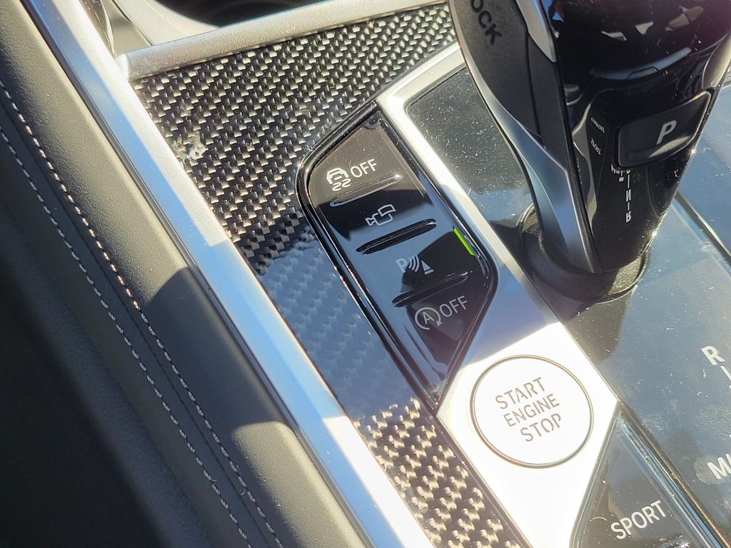 2026 Bmw 850i xDrive Coupe photo 21