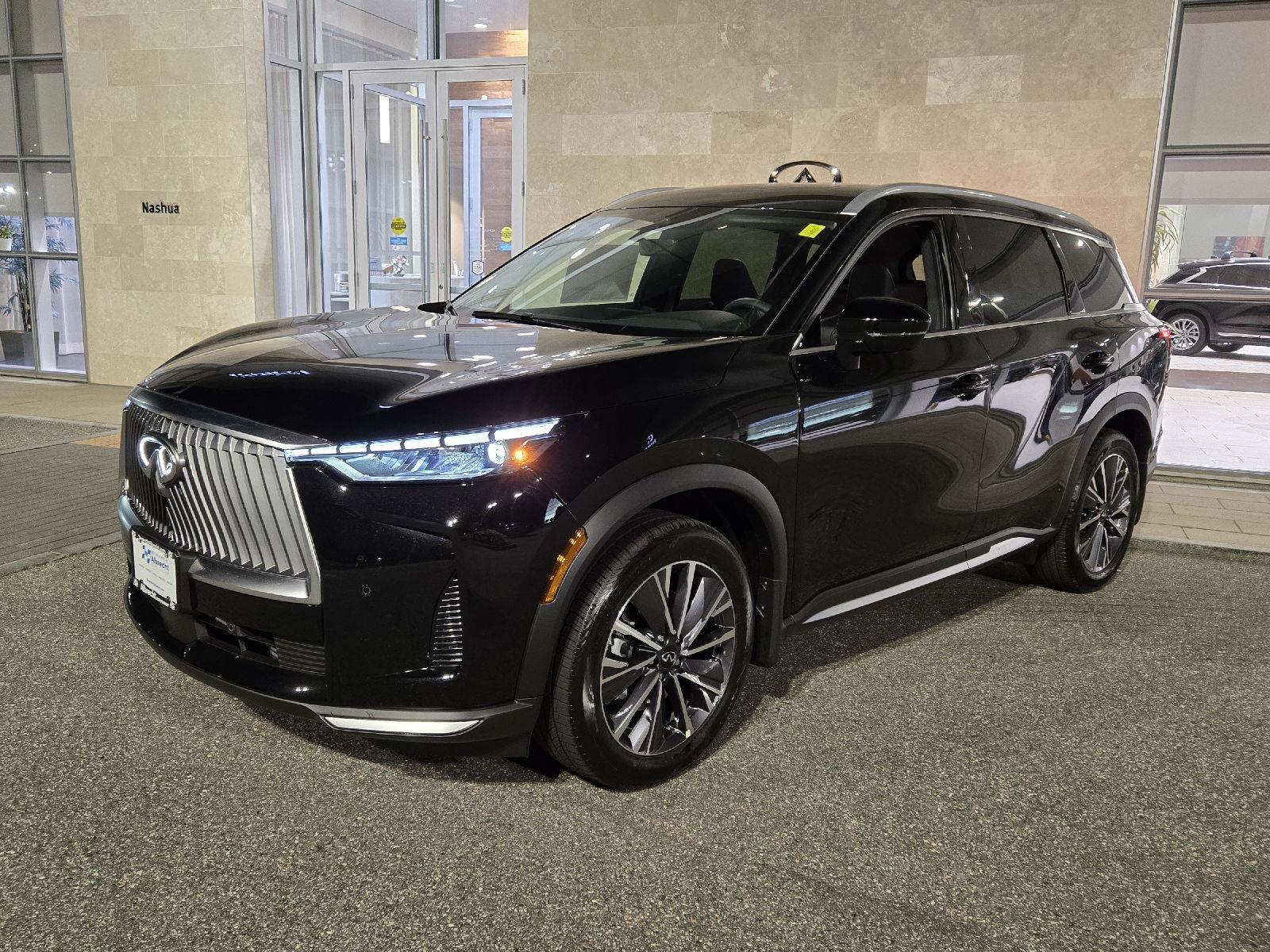 2026 Infiniti QX60 Luxe AWD photo 2