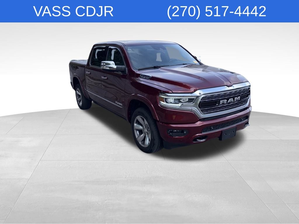 2022 Ram 1500 Limited photo 4