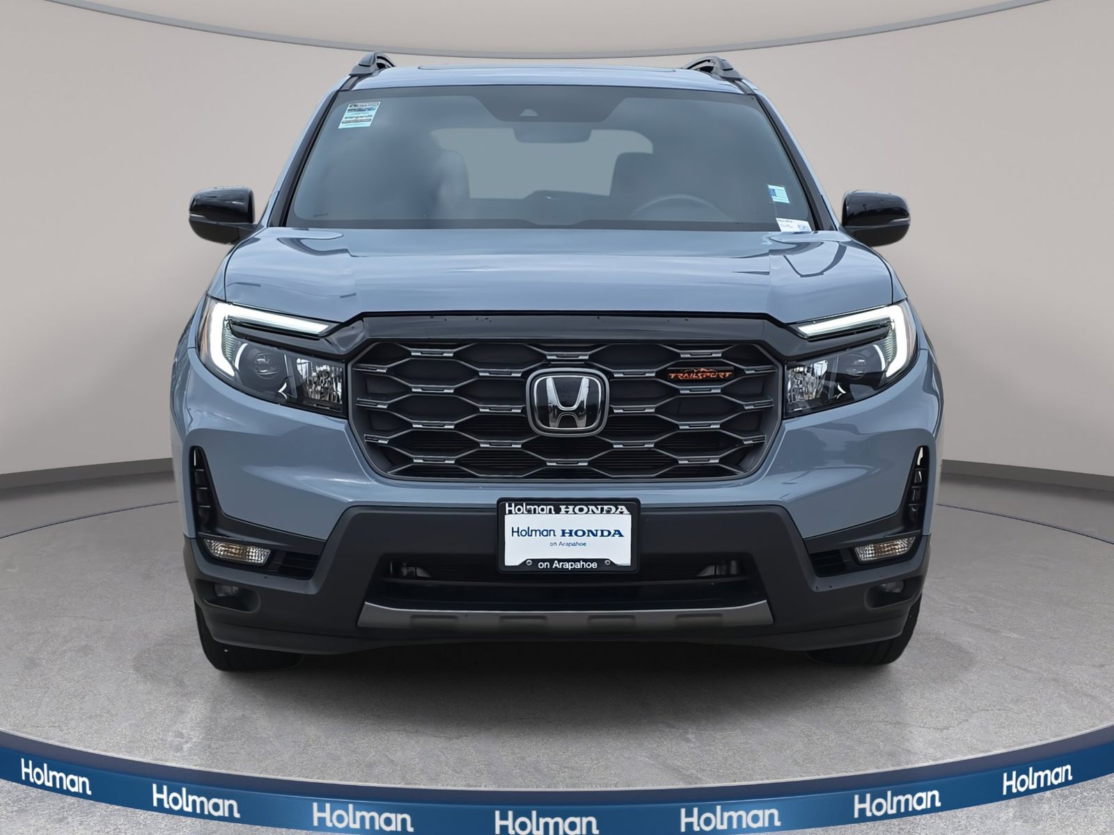 2022 Honda Passport TrailSport photo 2