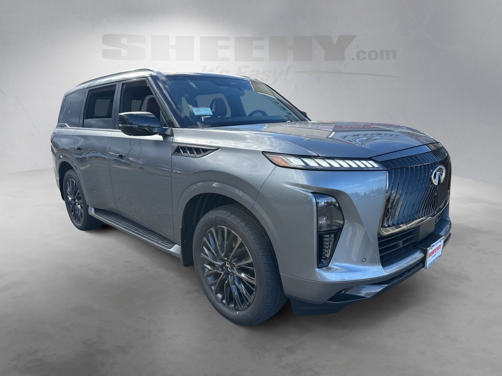 2026 INFINITI QX80 Autograph's photo