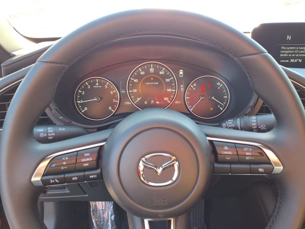 2025 Mazda Mazda3 2.5 Select Sport photo 10