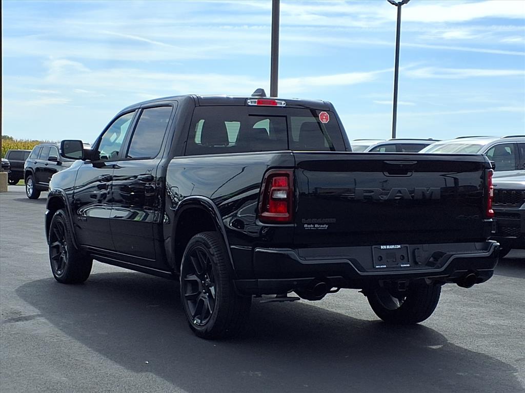 2026 Ram 1500 Laramie photo 13