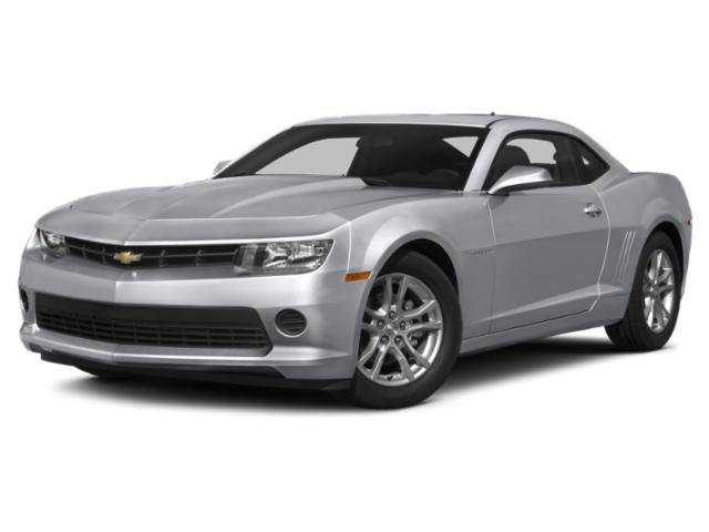 2015 Chevrolet Camaro 2LS