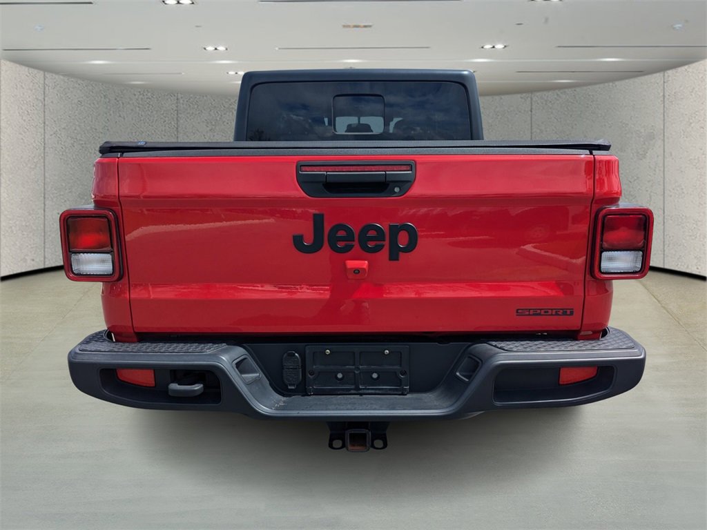 2020 Jeep Gladiator Sport S photo 3