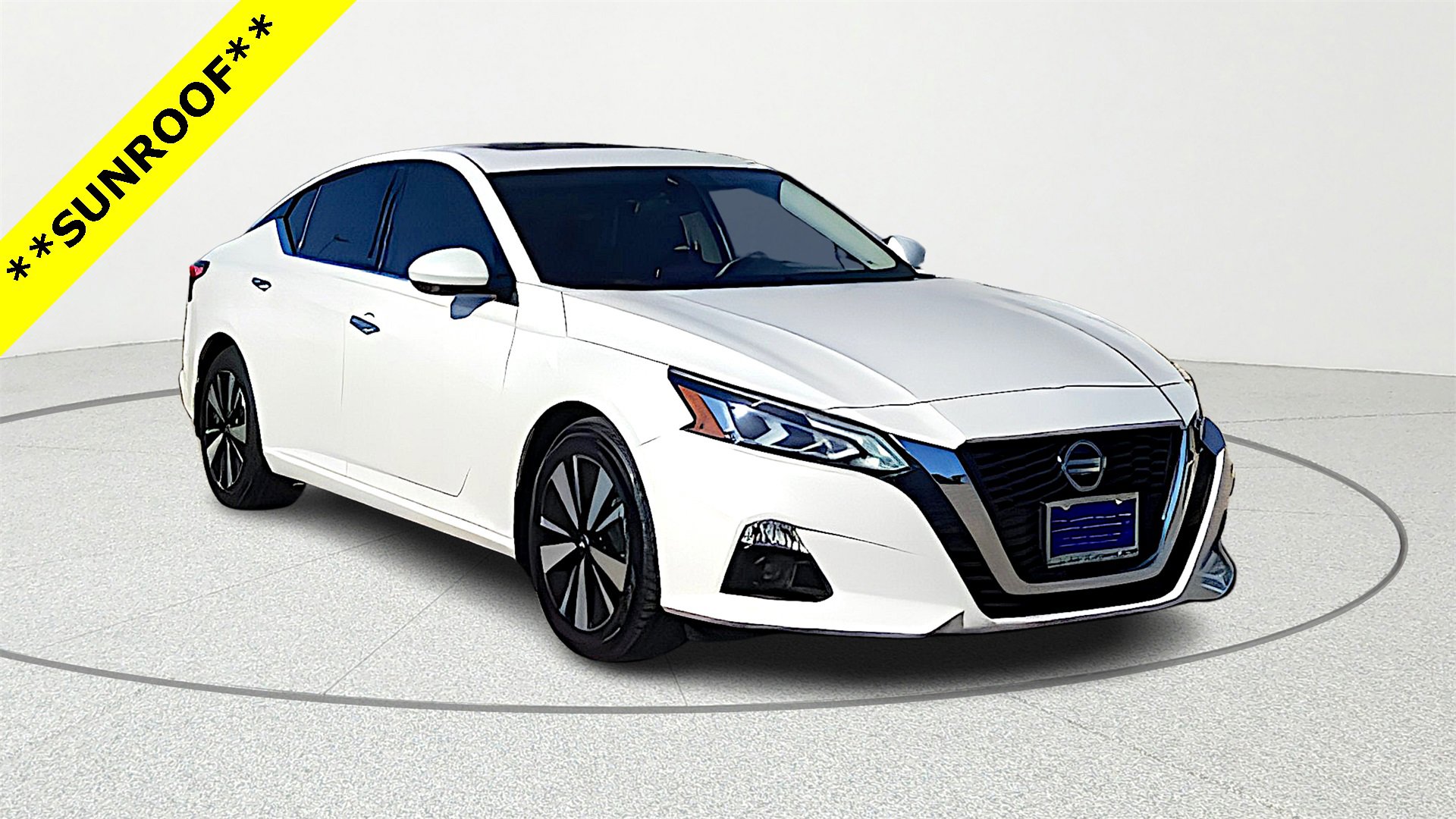 2021 Nissan Altima SL