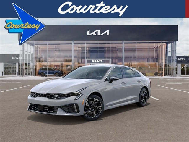 2025 Kia K5
