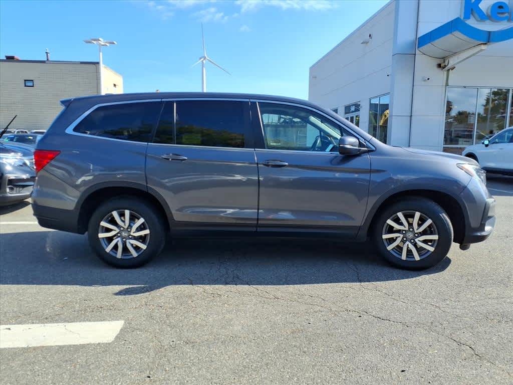2022 Honda Pilot EX-L photo 4