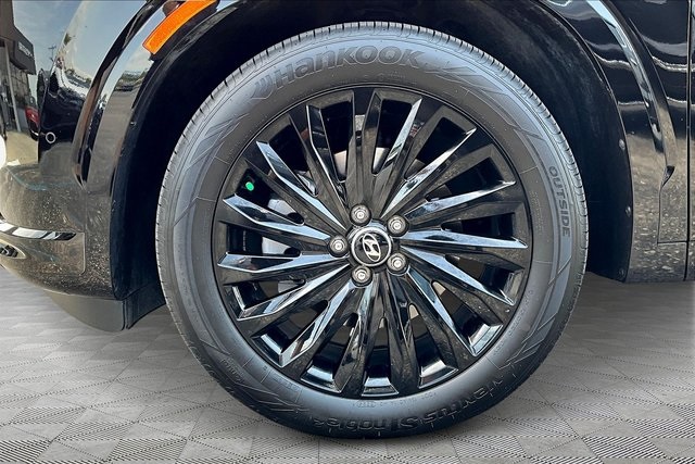 Image of Certified Pre-Owned 2025 Hyundai Palisade Calligraphy Night Edition