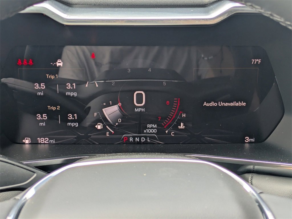 2026 Gmc Canyon Elevation photo 19