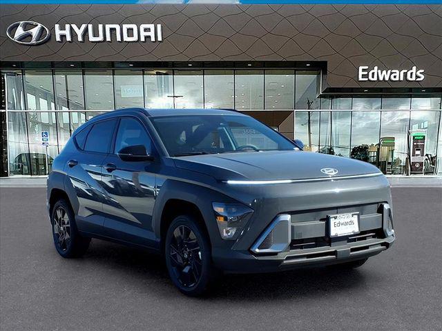 2026 Hyundai Kona SEL photo 3