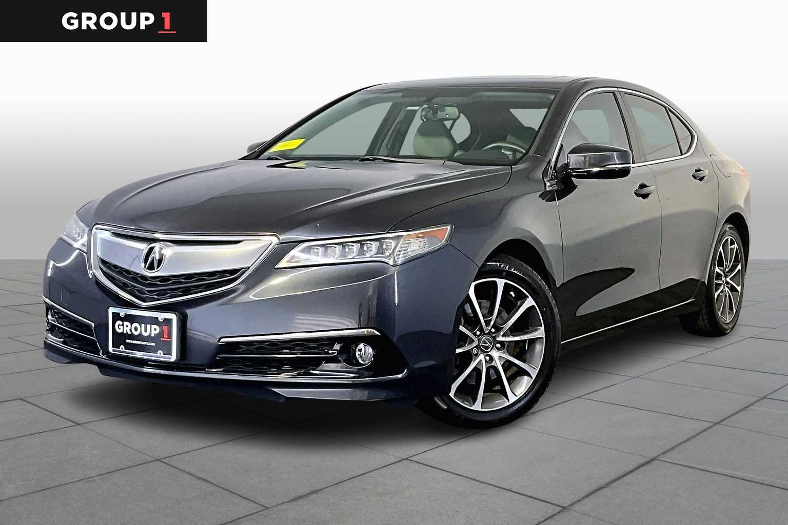 2015 Acura TLX Base's photo