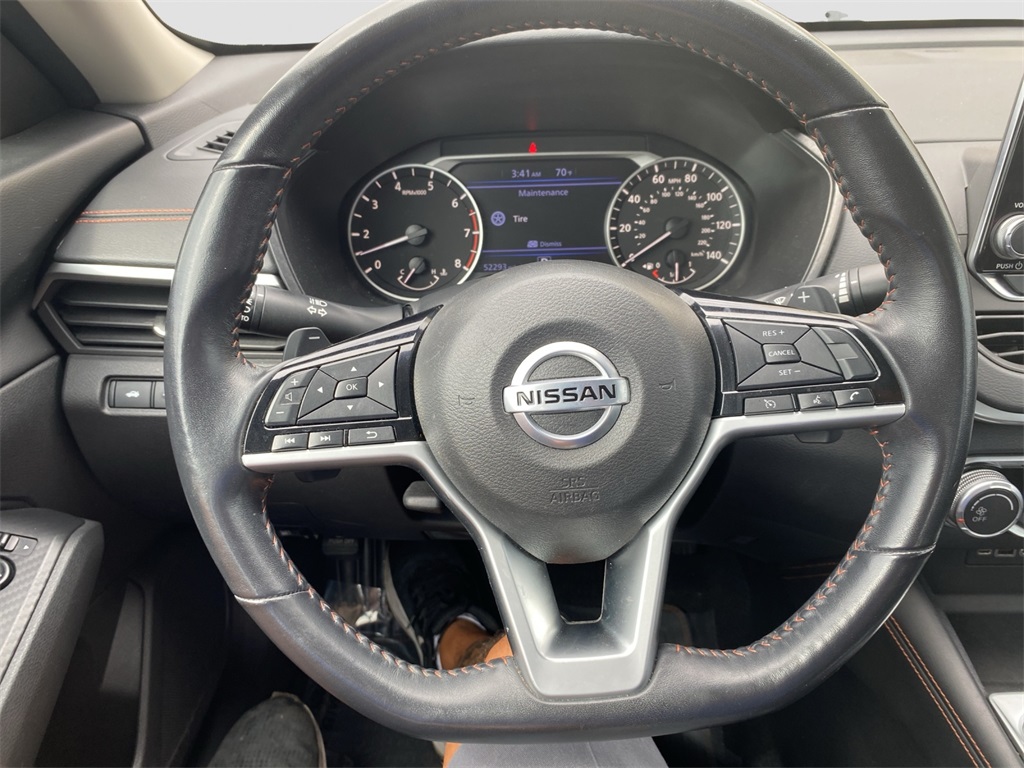 2021 Nissan Altima 2.5 SR photo 16