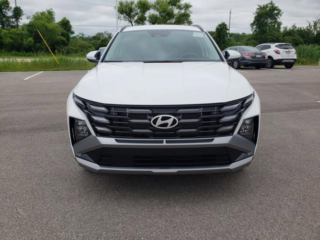 2025 Hyundai Tucson SEL photo 2