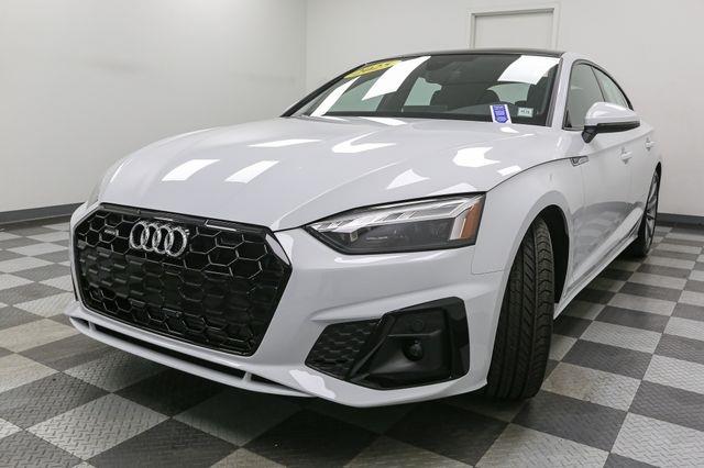 2025 Audi A5 45 S line Premium Quattro photo 3