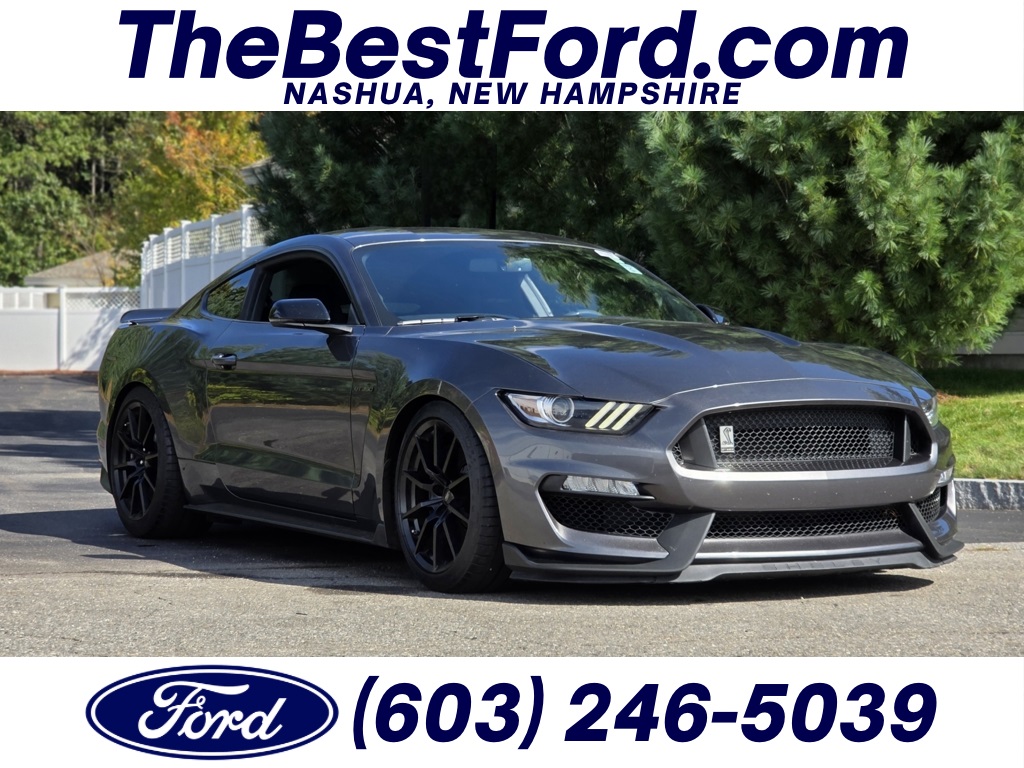 2018 Ford Mustang Shelby GT350