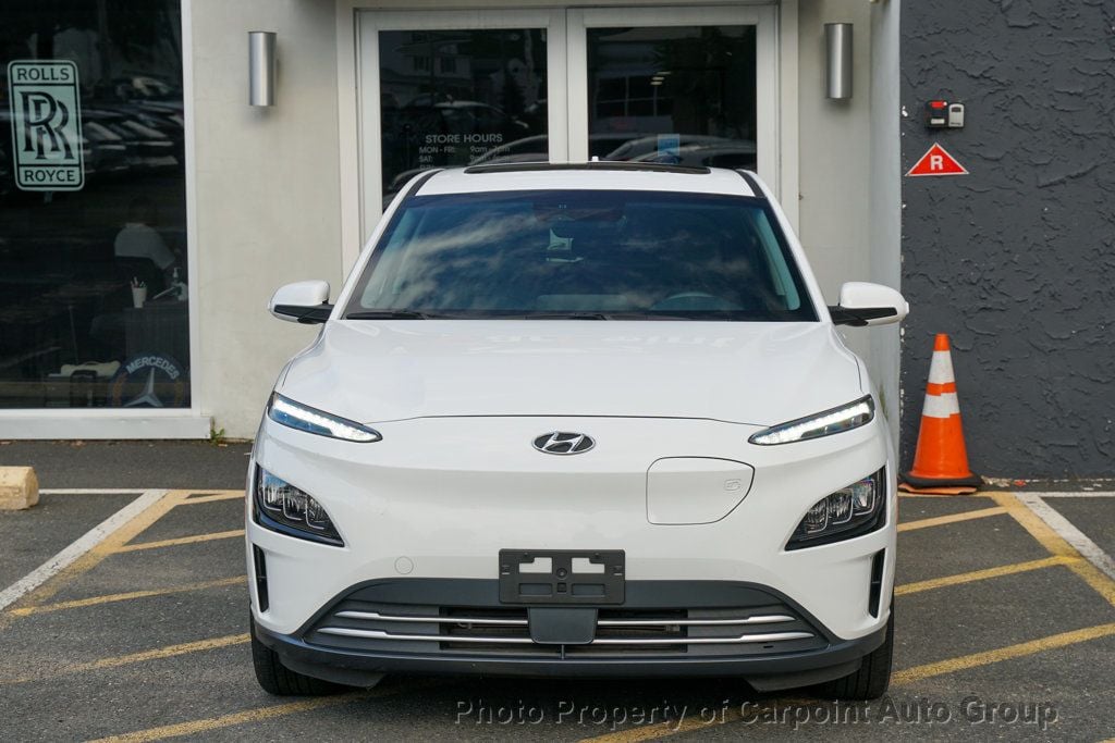 2022 Hyundai Kona Electric Limited photo 6
