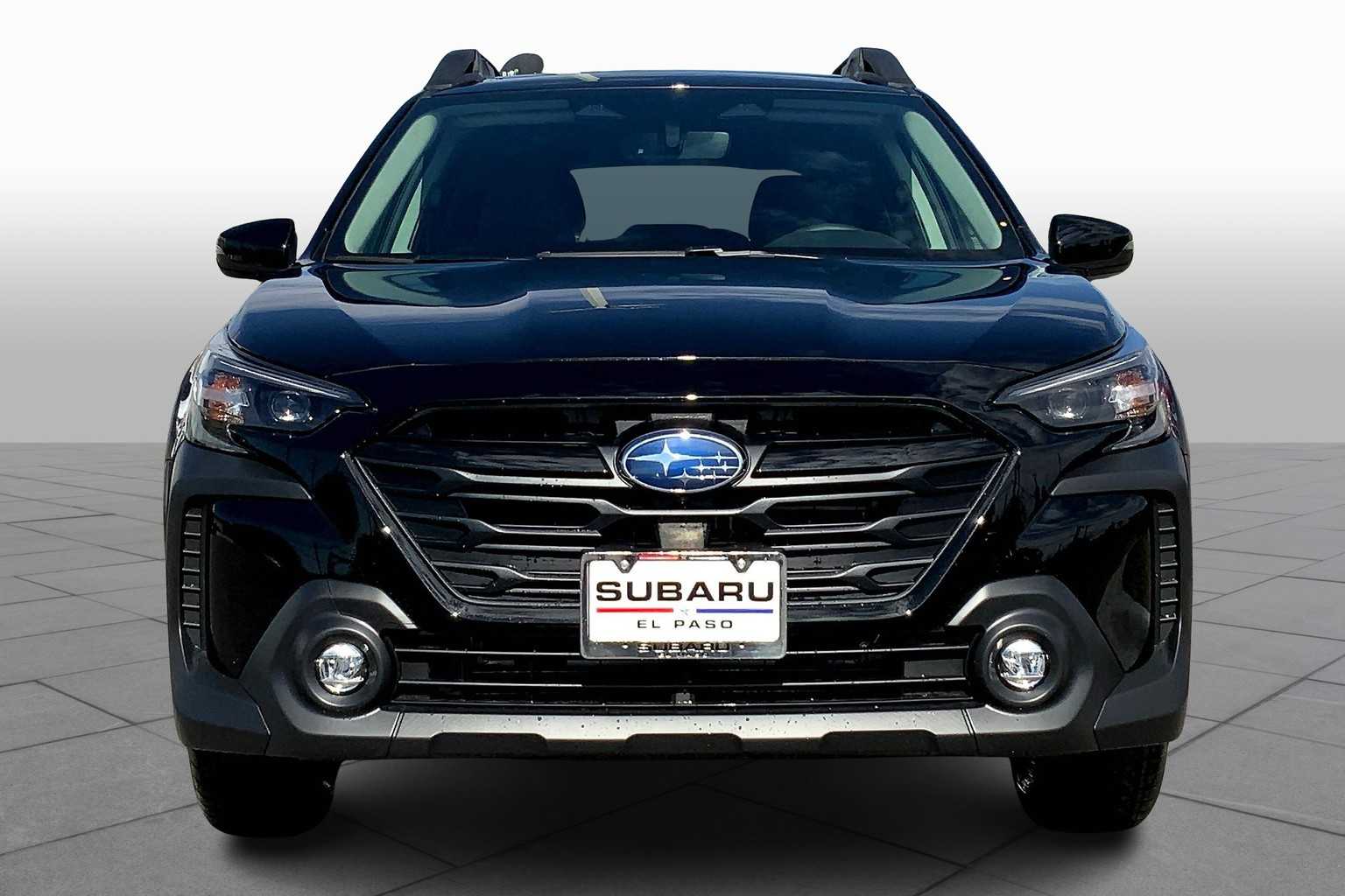 2025 Subaru Outback Onyx Edition XT photo 3