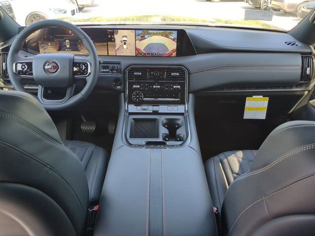 2025 Nissan Armada photo 12
