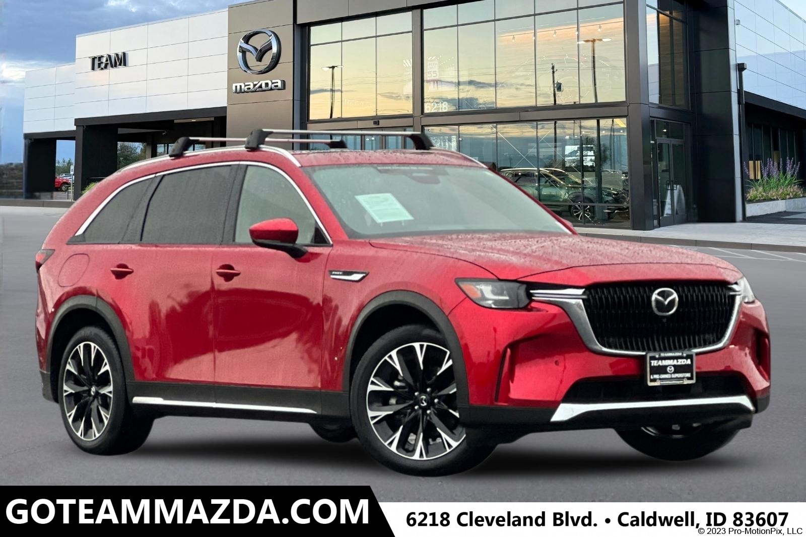 2025 Mazda CX-90 Premium Plus Package's photo