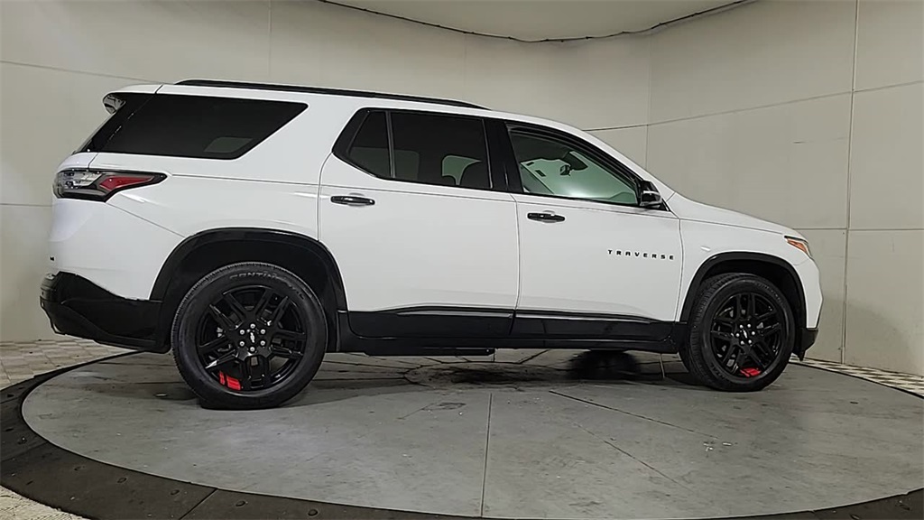 2020 CHEVROLET TRAVERSE - Image 8