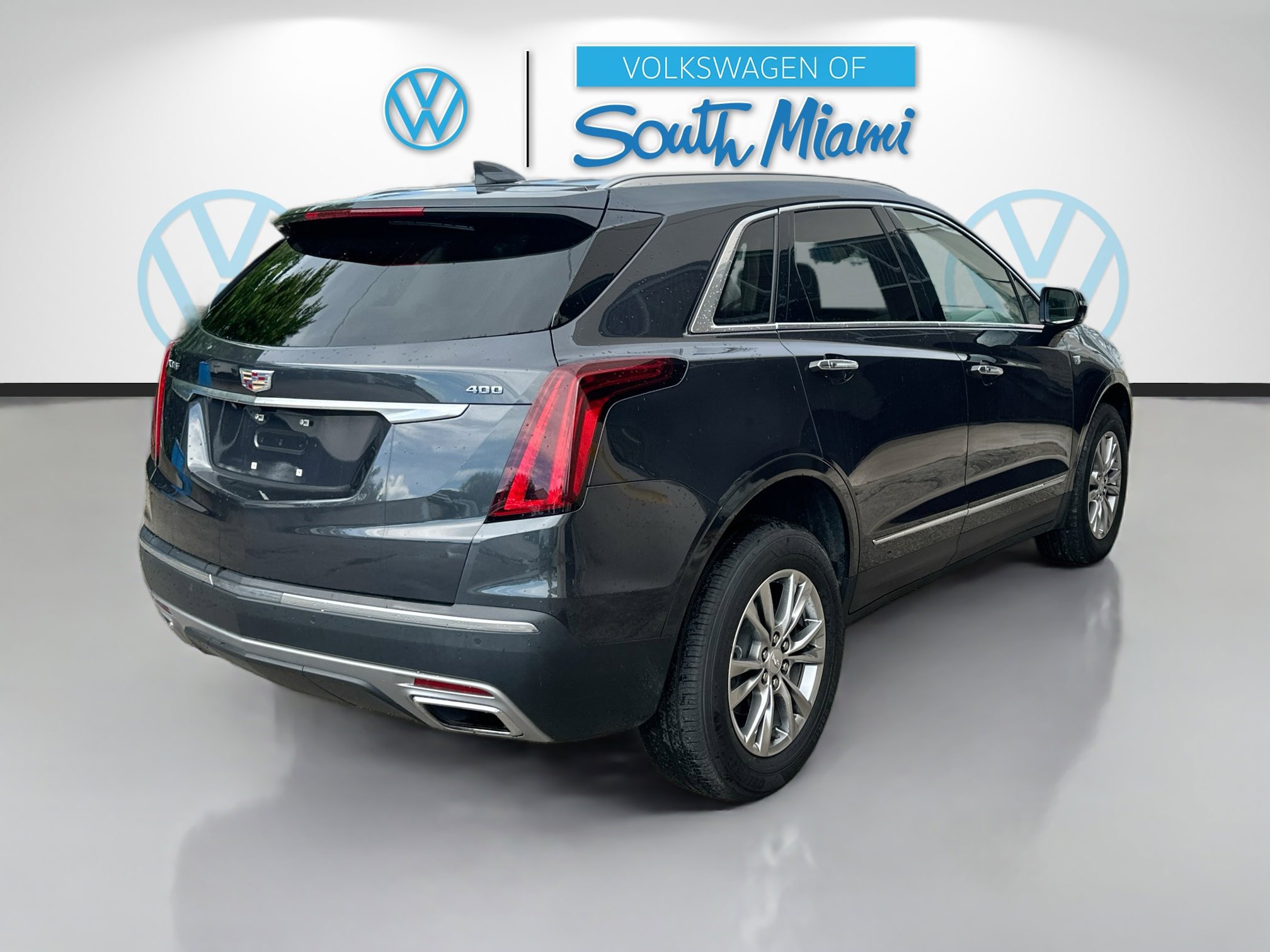 2023 Cadillac XT5 Premium Luxury photo 4