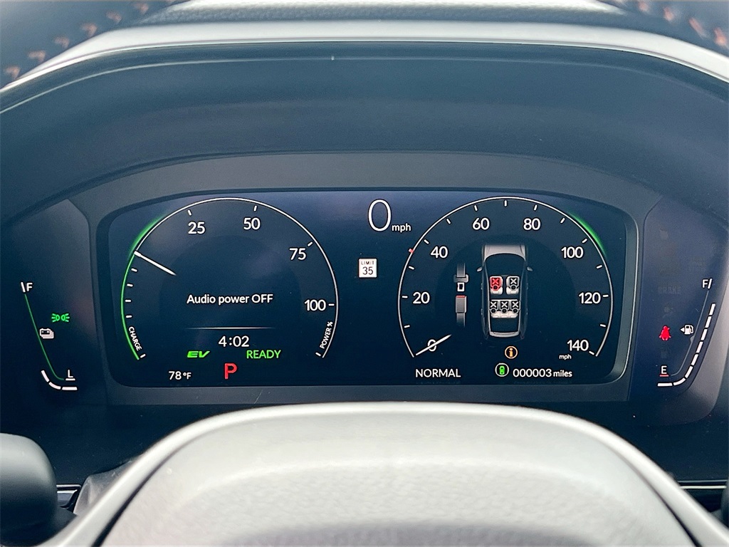 2026 Honda CR-V Hybrid photo 13