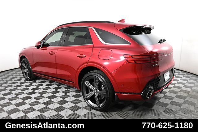 2025 Genesis GV70 3.5T Sport Advanced photo 7