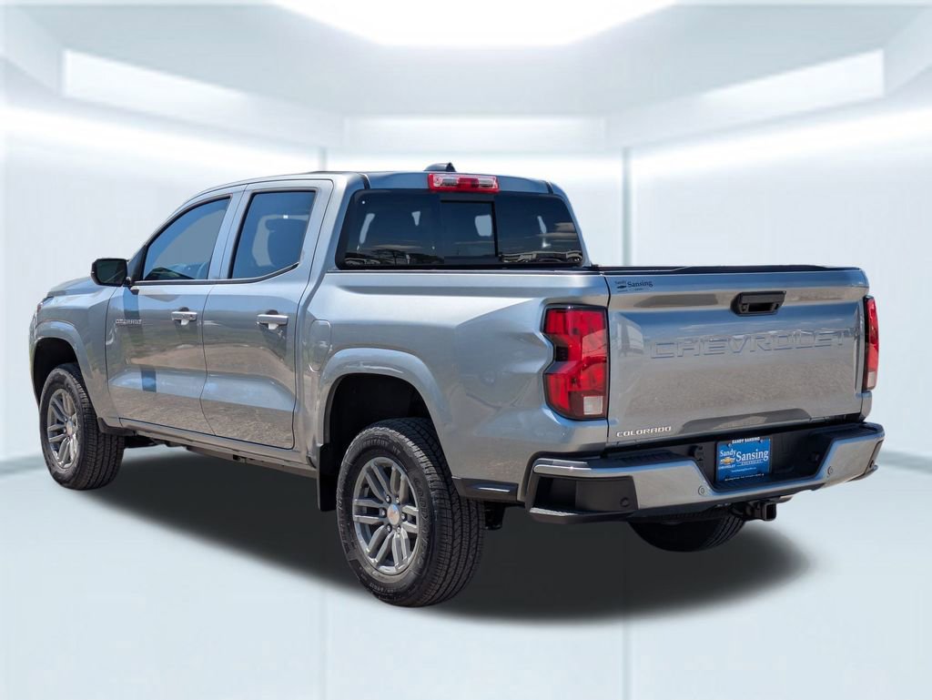 2026 Chevrolet Colorado LT photo 3