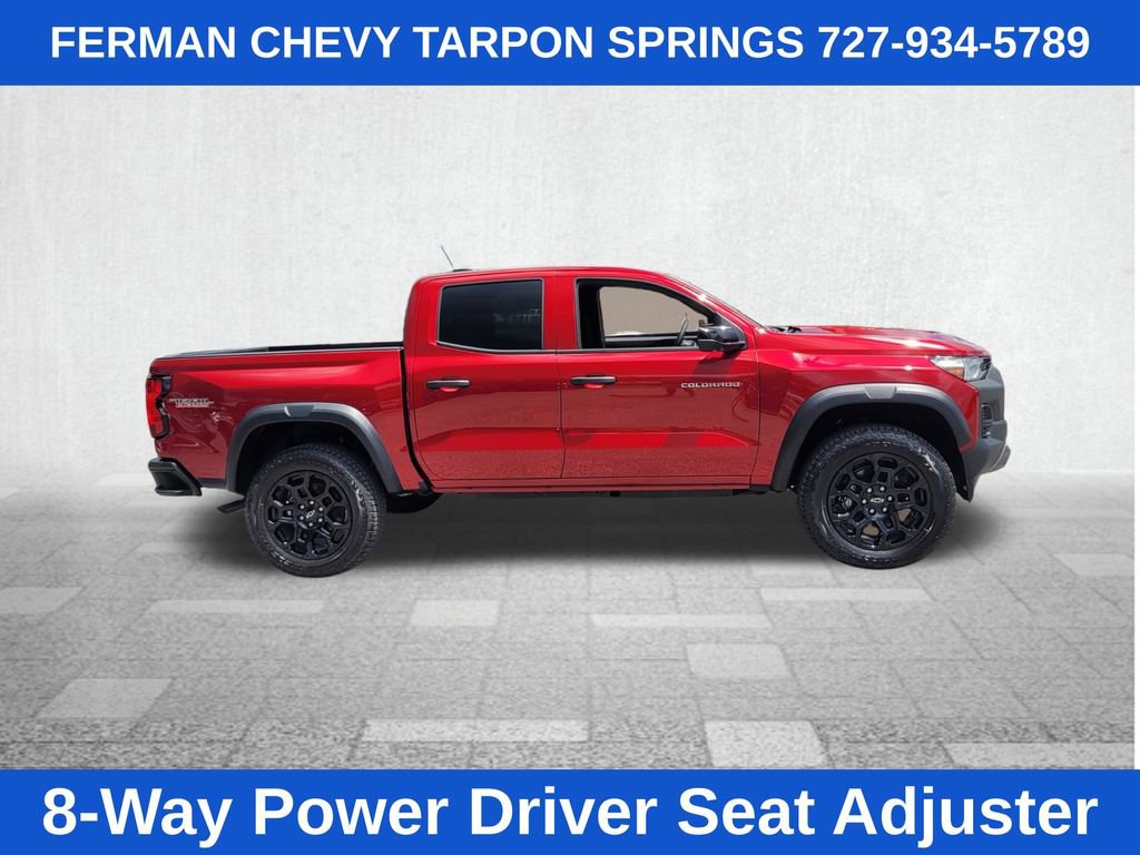 2026 Chevrolet Colorado Trail Boss photo 9
