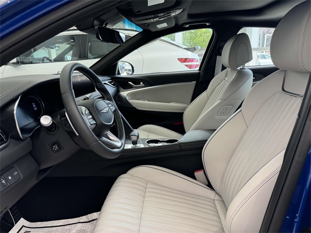 2025 Genesis G70 3.3T Sport Advanced photo 4