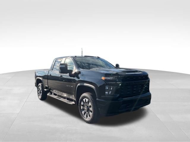 2023 Chevrolet Silverado 2500HD Custom photo 7