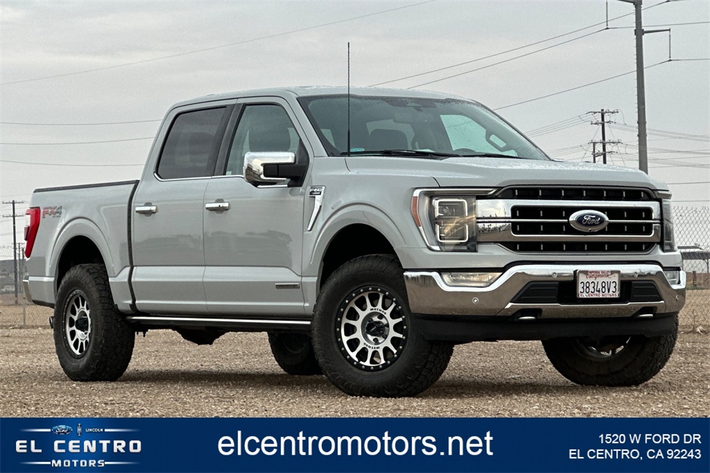 2023 Ford F-150 Lariat