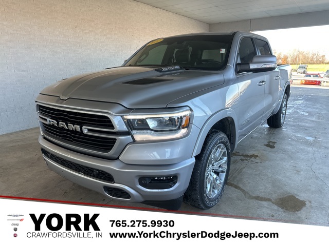 2022 RAM Ram 1500 Pickup Laramie's photo