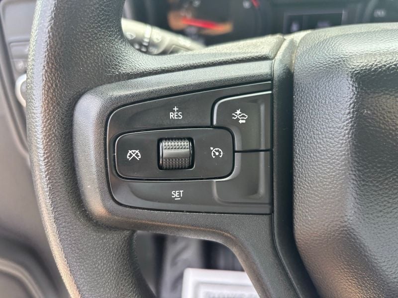 2024 Chevrolet Silverado 1500 Work Truck photo 10