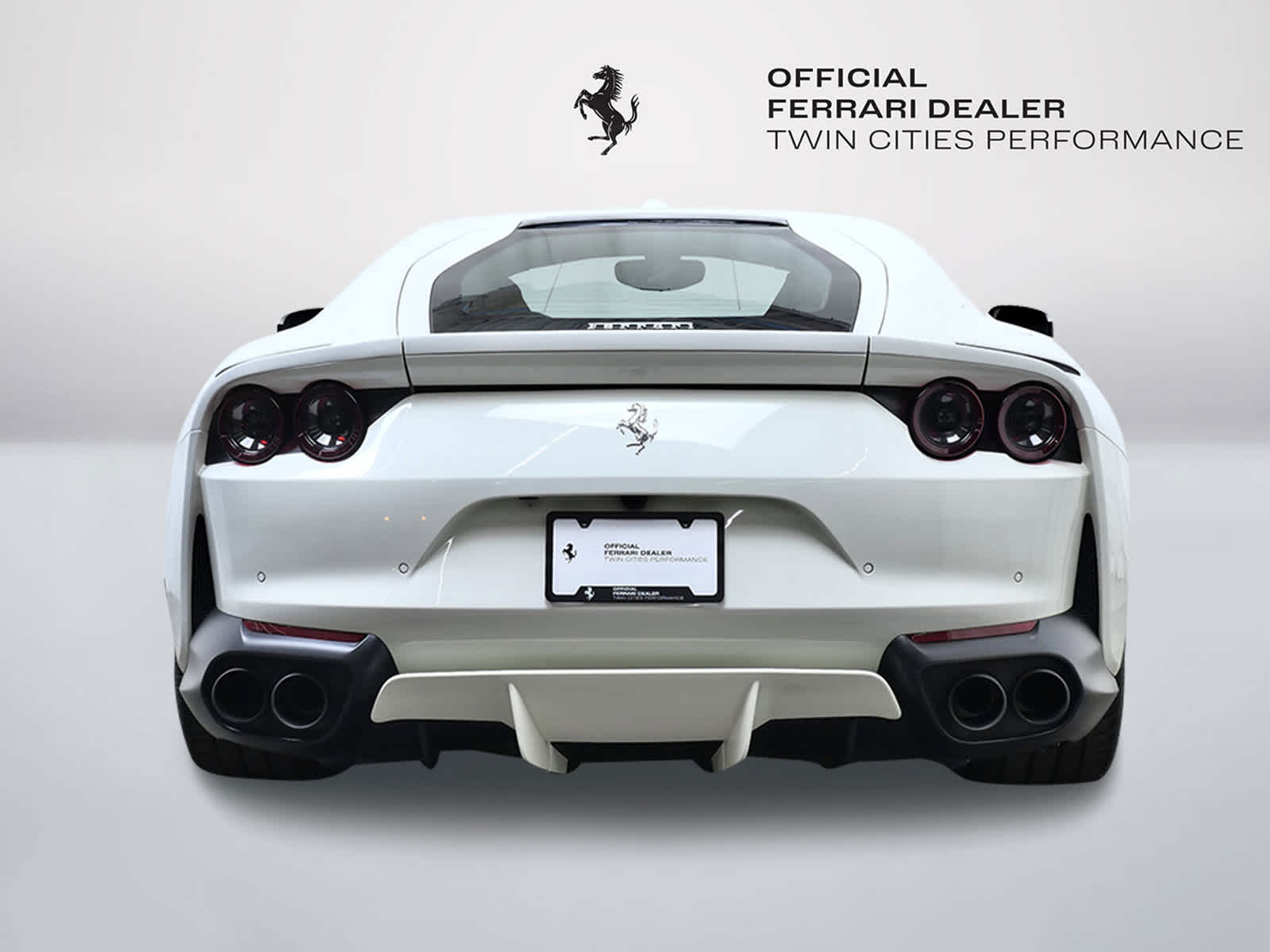 2019 Ferrari 812 Superfast photo 4