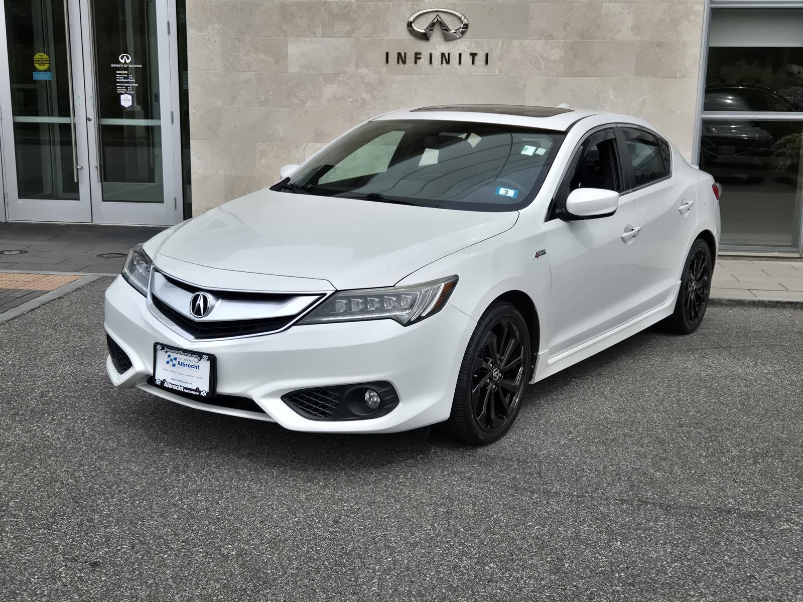 2016 Acura ILX Premium