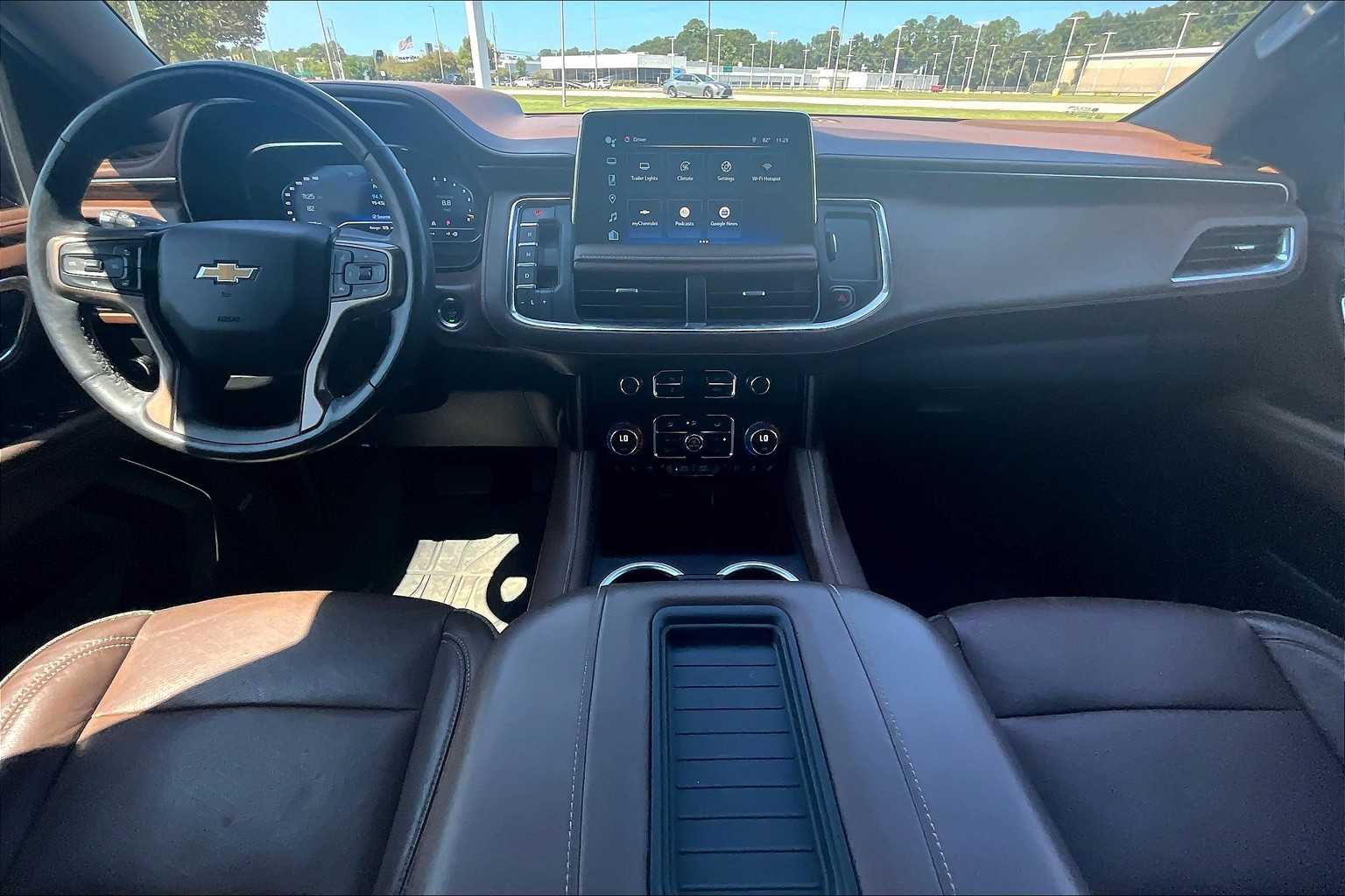 2022 Chevrolet Tahoe High Country photo 15