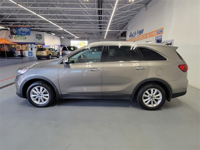 2019 Kia Sorento LX photo 7