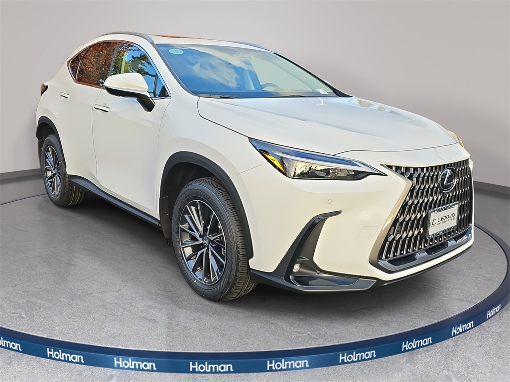 2026 Lexus NX 350 Premium photo 3