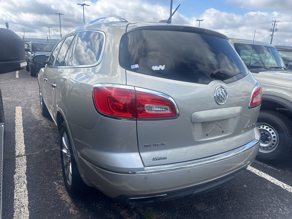 2017 Buick Enclave Premium photo 3