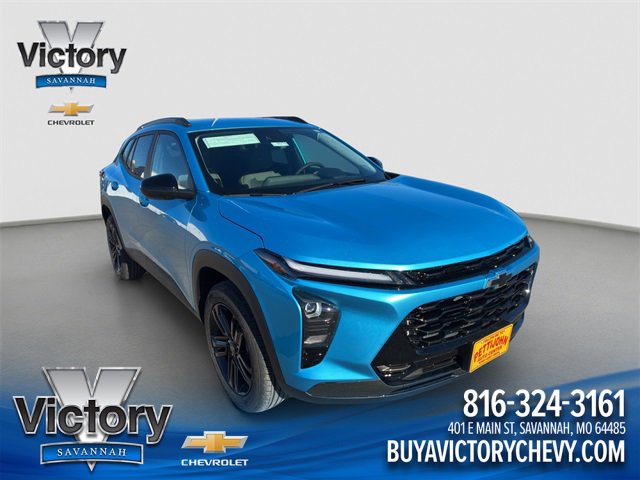 2026 Chevrolet Trax Activ's photo