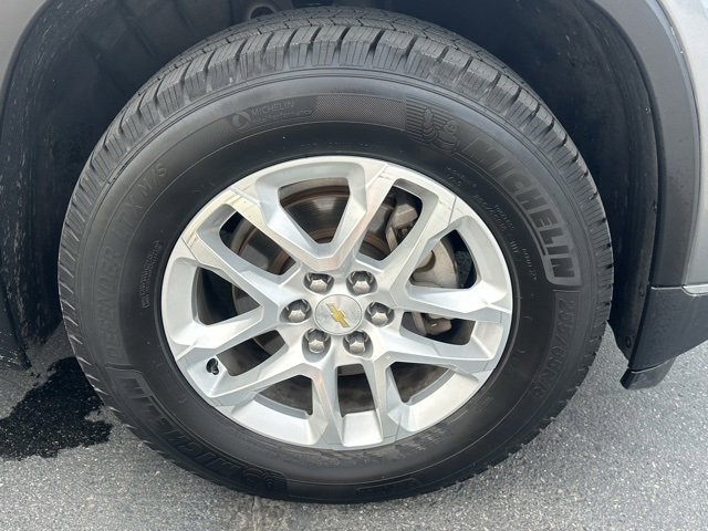 2018 Chevrolet Traverse Cloth photo 14