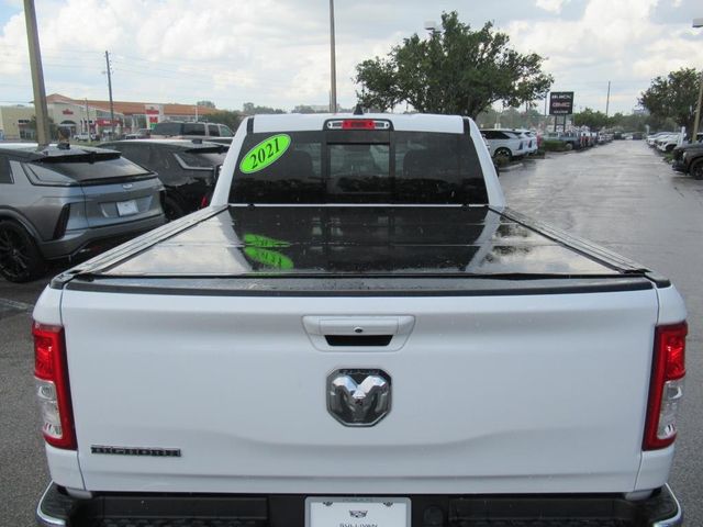 2021 Ram 1500 Big Horn Lone Star photo 6