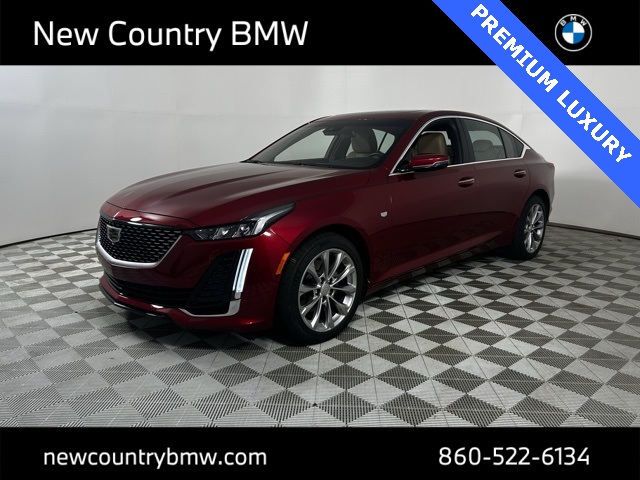 2024 Cadillac CT5 Premium Luxury photo 3