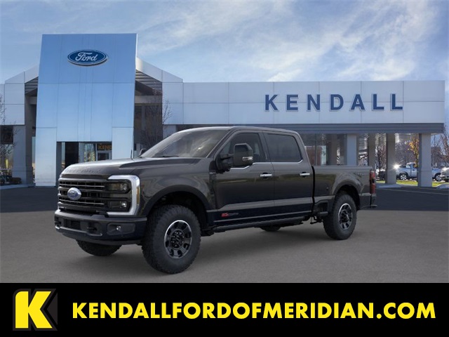 2026 Ford F-350 Super Duty Platinum's photo