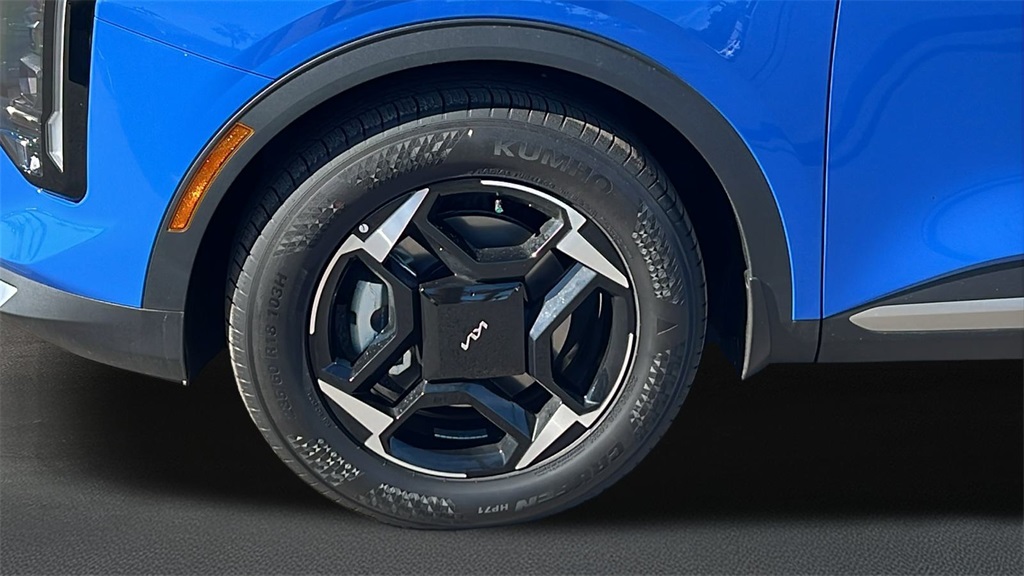 2026 Kia Sportage EX photo 4