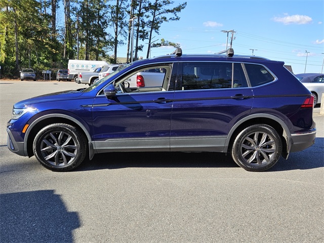 2023 Volkswagen Tiguan SE photo 4