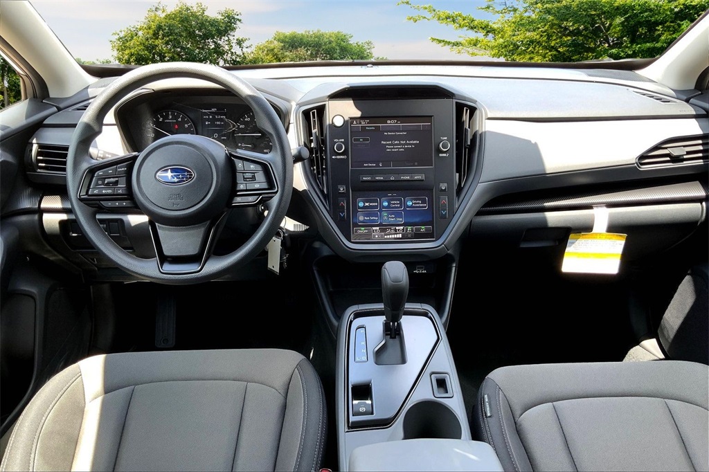 2025 Subaru Crosstrek Base photo 5