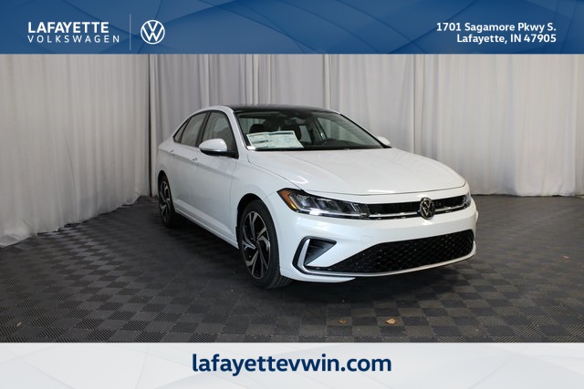 2026 Volkswagen Jetta SEL's photo